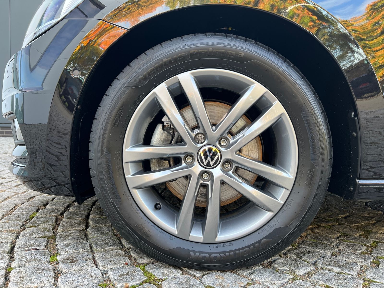 Fahrzeugabbildung Volkswagen Touran Goal 1.5 TSI DSG *AHK, ACC, Kamera, 17''-