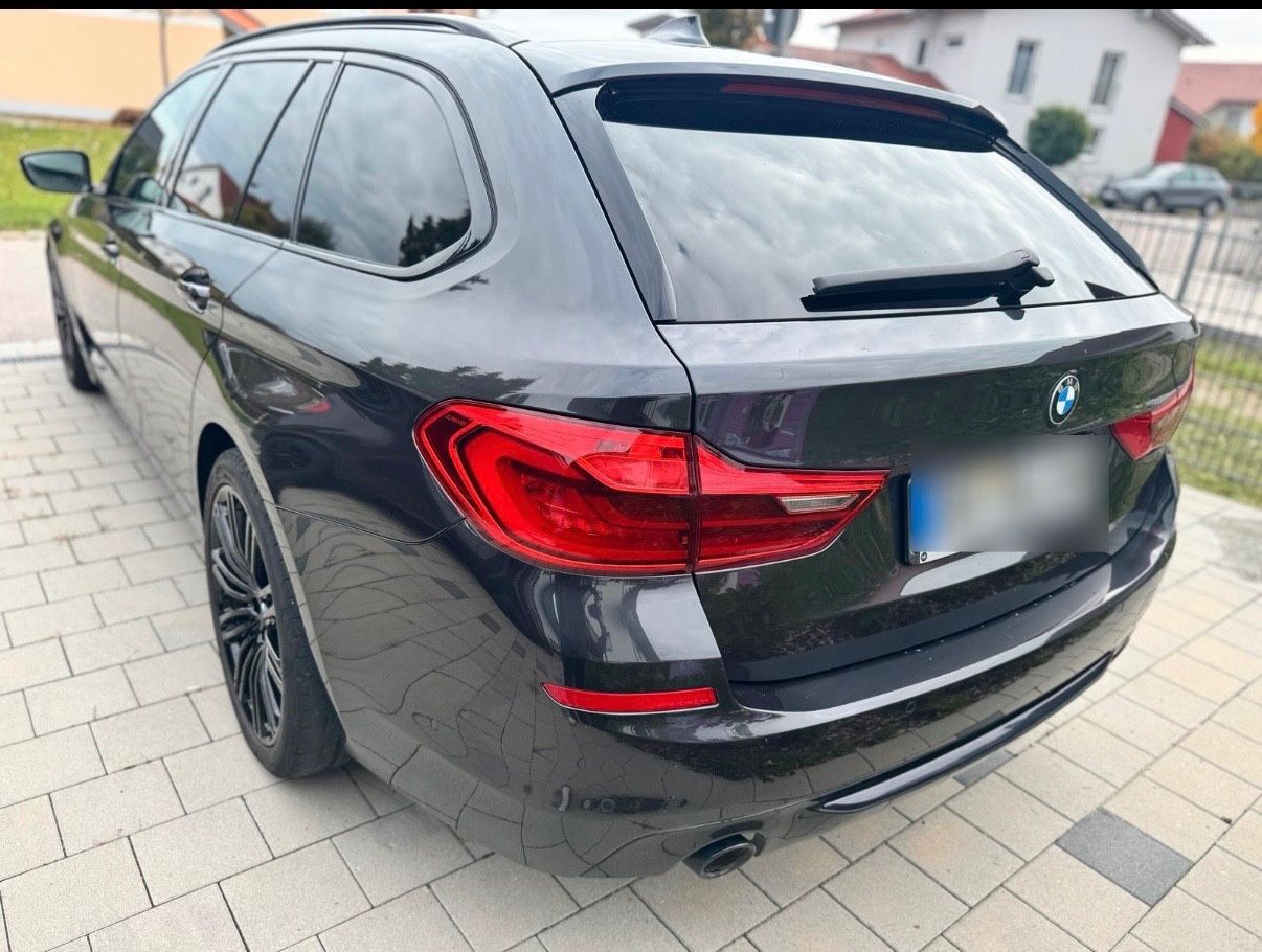 Fahrzeugabbildung BMW 520 5 Touring Sport Line  / TOP !