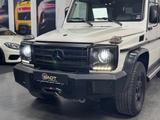 Mercedes-Benz G 350 d Professional Sthz. Seilwinde Scheckheft - Mercedes-Benz G 350: Standheizung