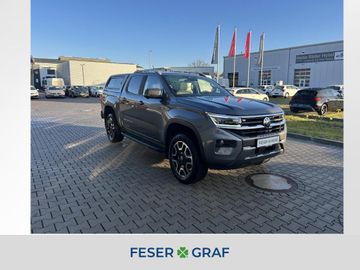 Volkswagen Leasingangebot: Volkswagen Amarok PanAmericana V6 3.0 TDI Standhzg, Hardtop
