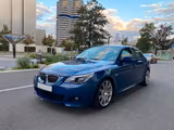 BMW 530d E60 M-Sport | HUD | Leder | 19 Zoll | R - BMW 530: E60