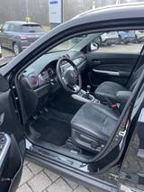 Suzuki Vitara 1.4 BOOSTERJET ALLGRIP Vitara S - gebrauchte Suzuki Vitara aus dem Jahr 2017