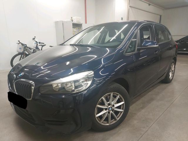 BMW 216D Active Tourer * Navigation * Alu * Pdc