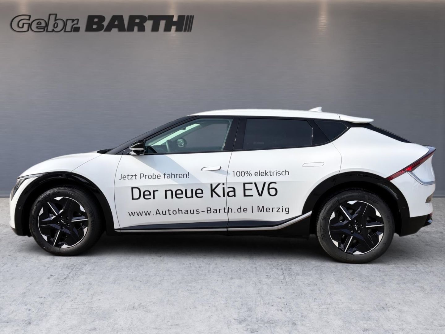 Fahrzeugabbildung Kia EV6 Earth 2WD, Komfortpaket,Wärmepumpe,Soundsy.