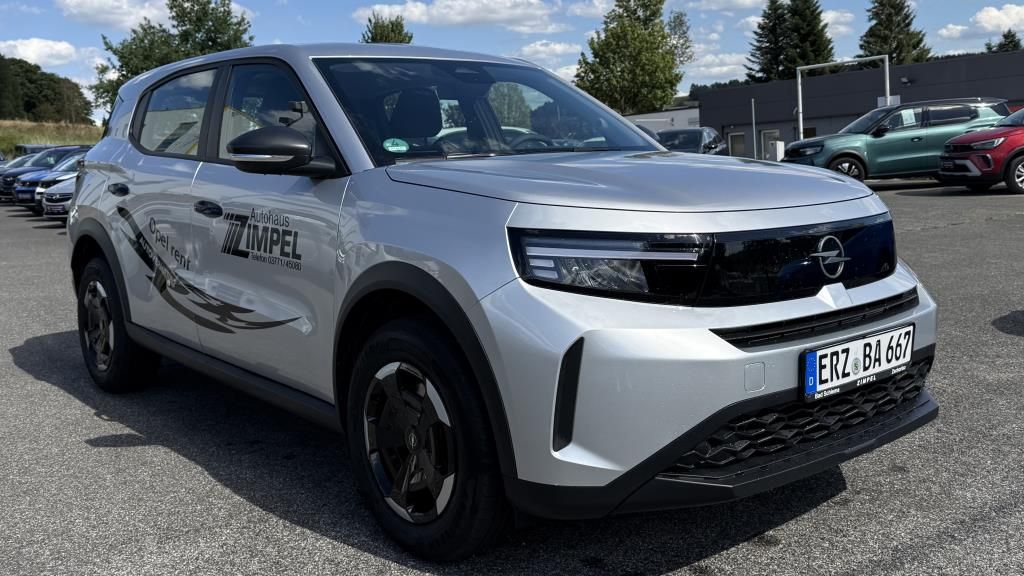 Autohaus Zimpel - Opel Frontera Edition 1.2 Navi+Kamera+LED+SHZ+LHZ+Kli - Bild 3 Autohaus Zimpel - Opel Frontera Edition 1.2 Navi+Kamera+LED+SHZ+LHZ+Kli - Bild 3