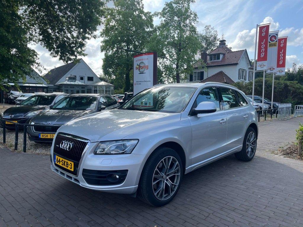 Audi Q5 3.0 TDI V6 QUATTRO AUT. / BANG&OLUFSEN / KEYL