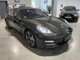 Porsche Panamera 4S 4.8,20"Turbo,SH-gepfl, - Porsche Panamera aus 2012: Turbo