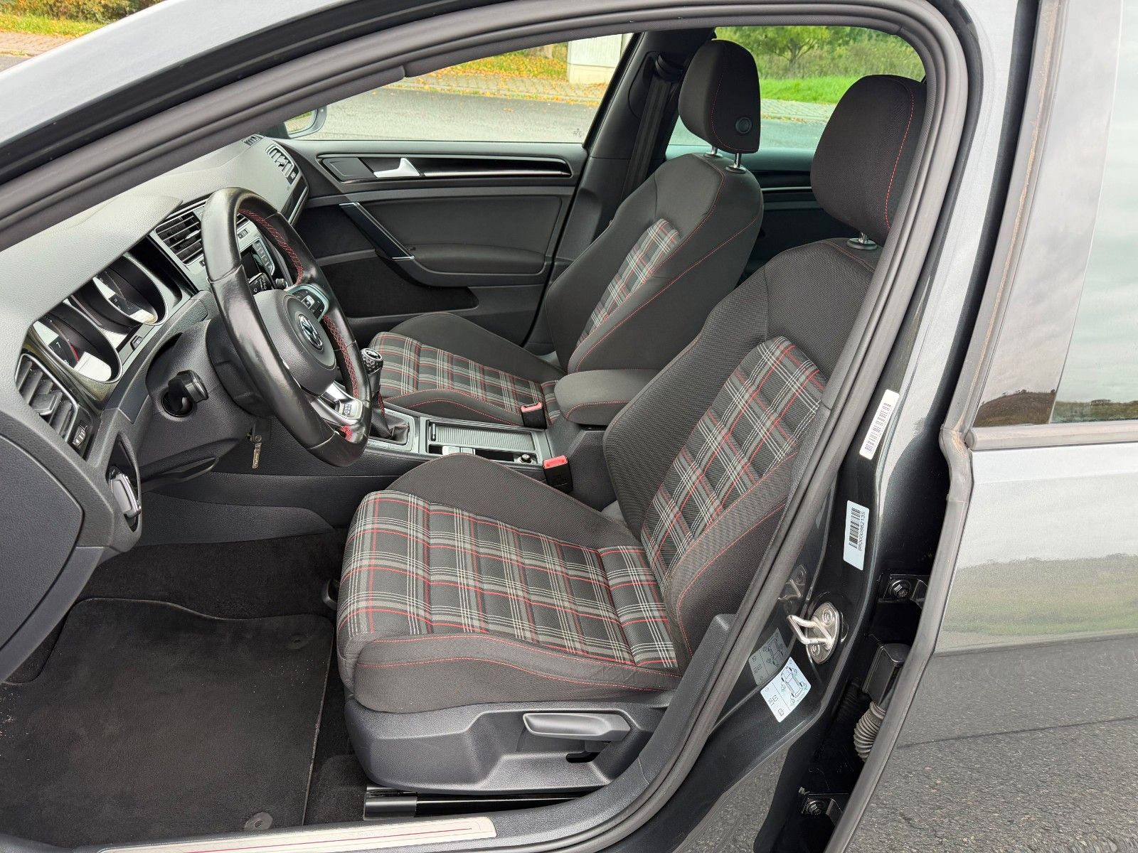 Volkswagen Golf VII Lim. GTI Performance BMT foto 18