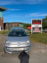 Volkswagen up! move up! - gebrauchte Kleinwagen in Schwerin