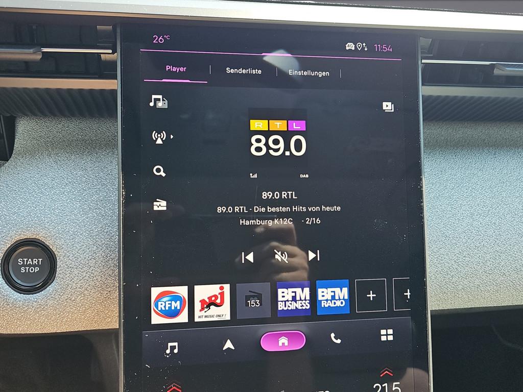 Citroën C5 Aircross 145 Hybrid PLUS W-LAN FULL-LED ACC