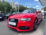 Audi A5 Cabriolet 2.0 TDI  quattro  S-Line*Navi*Sizhg - Audi A5 Gebrauchtwagen in Frankfurt