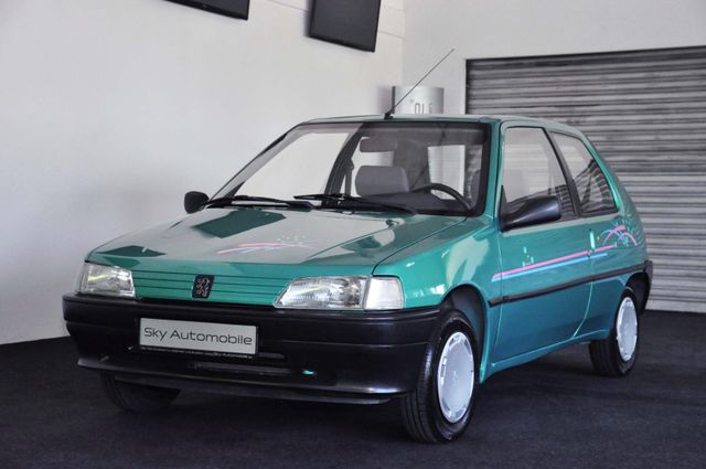 Peugeot 106 ! Erst 045.133 km ! Liebhaberzustand !