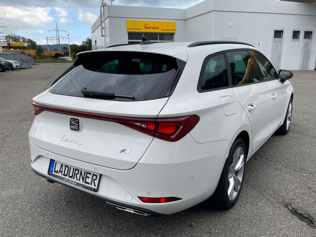 Leon Sportstourer FR*NAVI/Voll LED/UPE36.160€