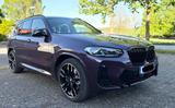 BMW X3 M40i Daytonaviolett, Laser, HUD, Driving Assi