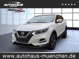 Nissan Qashqai N-Connecta 4x4 - Nissan Qashqai Gebrauchtwagen in München
