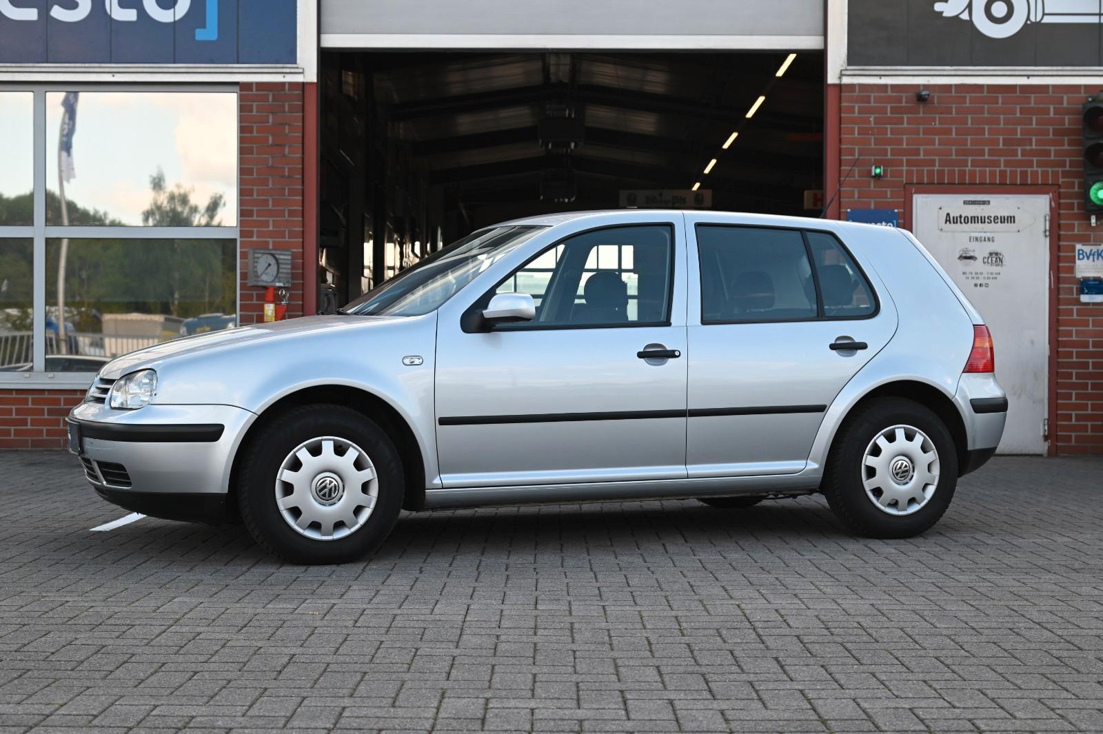 Volkswagen Golf IV 1.4 *1.HD*KLIMA*INKL.GARANTIE*