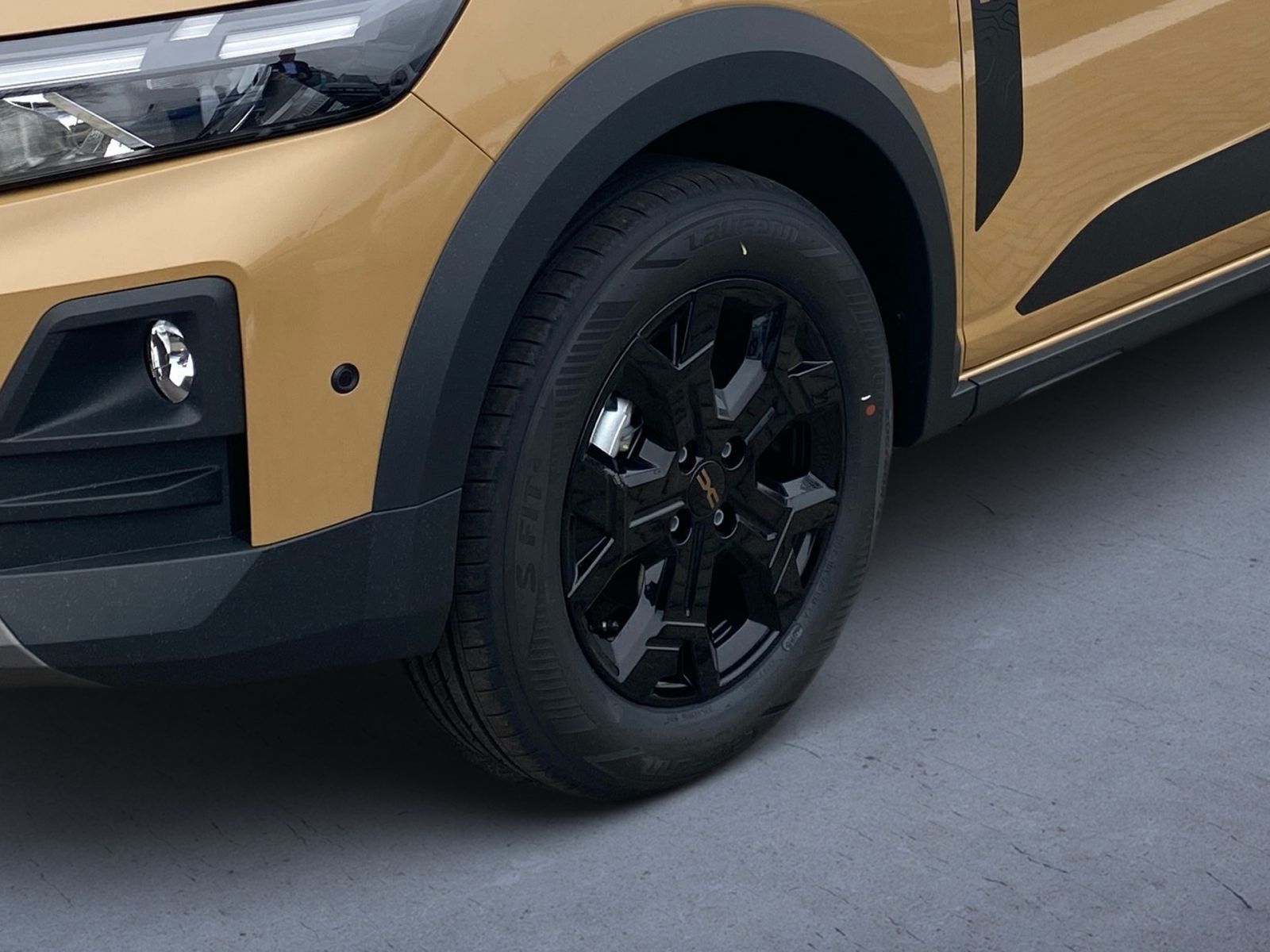 Fahrzeugabbildung Dacia Sandero III 1.2 ECO-G 120 Stepway Extreme *NAVI*