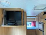 Dethleffs Globetrotter 787*7 Schlafplätze*3-Achser*Heckgar - Dethleffs Diesel Globetrotter