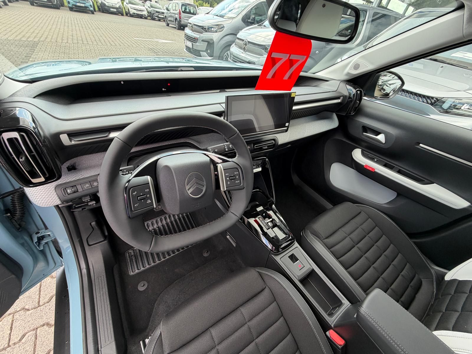 Citroën C3 Aircross - Bild 10