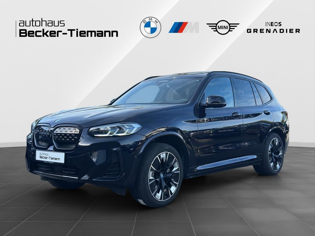 Image of BMW iX3