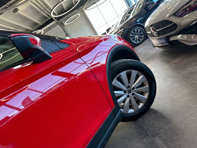 MYAUTOCENTER – Gebraucht- und Jahreswagen mit Werkstattservice in Pfaffenhofen Seat Arona *1.Hand*19%*Tempo*Navi*Spurass*LED*
