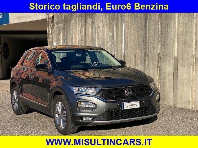 Volkswagen VOLKSWAGEN T-Roc 1.0 TSI 115 CV Style BlueMotion