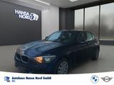 BMW 116i Lim. PDC KLIMA SITZHEIZUNG FSE AHK - BMW 116 in Kiel