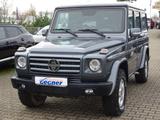Mercedes-Benz G 350 CDI Aut. Alpha Armouring gepanzert - Mercedes G 350 SUV