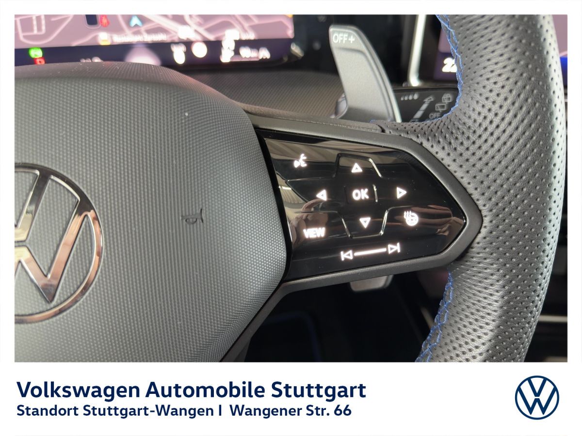 Volkswagen Golf Variant R 2.0 TSI DSG Kamera ACC LED SHZ foto 14