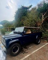 Land Rover Defender RIVA Project - Land Rover Defender aus 1985