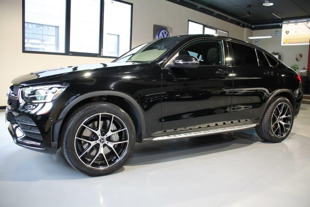 MERCEDES-BENZ Mercedes-benz GLC 300 d 4Matic Coupé Premium AMG