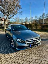 Mercedes-Benz E 220 d Automatik mit Junge Sterne Garantie - : Junge