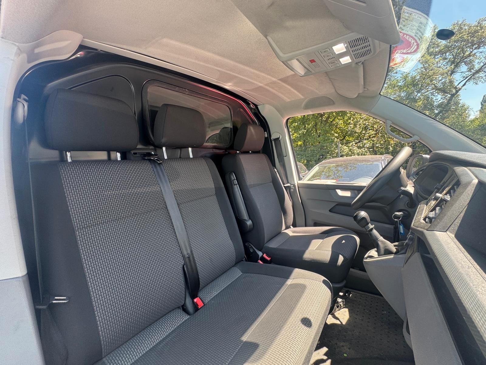 Volkswagen T6 andere T6 1 Kasten 2.0 TDI kurzer Radstand, миниатюра 20