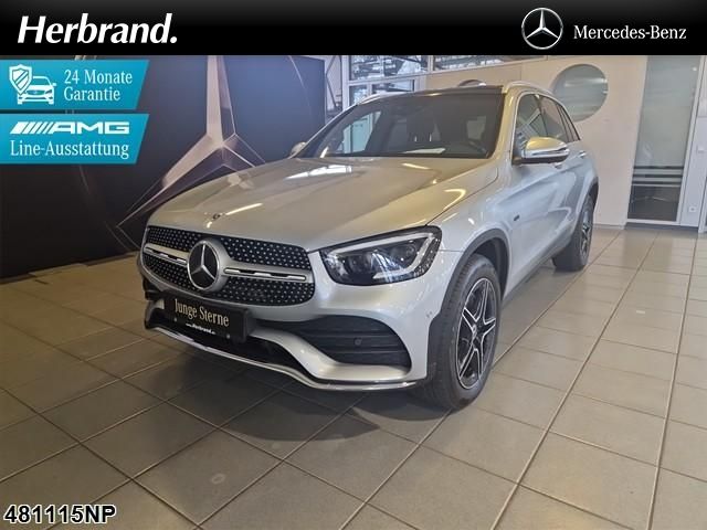 Mercedes-Benz GLC 300 de 4M AMG  AHK 360° Burmester Multibeam