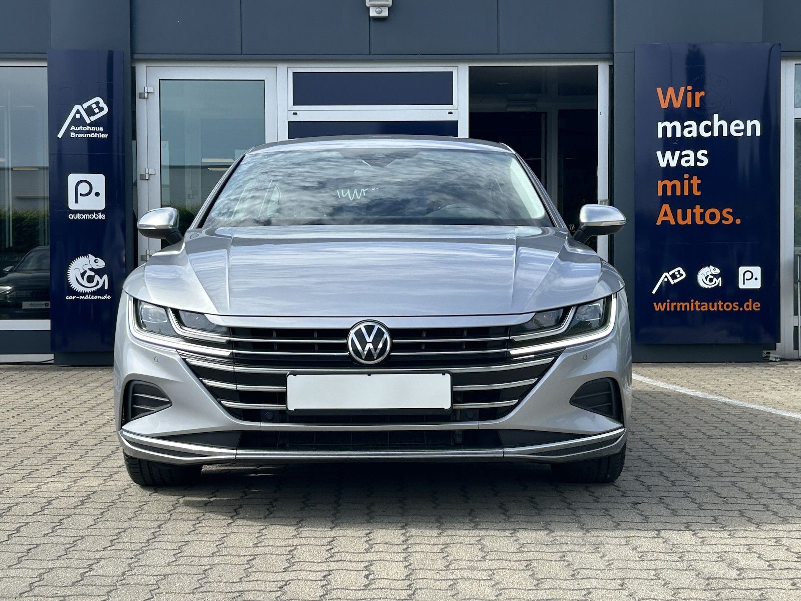 VW Arteon Shooting Brake Elegance 2.0 TDI DSG*AHK*