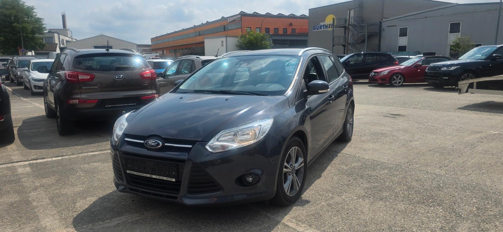 Ford Focus Turnier Sync Edition