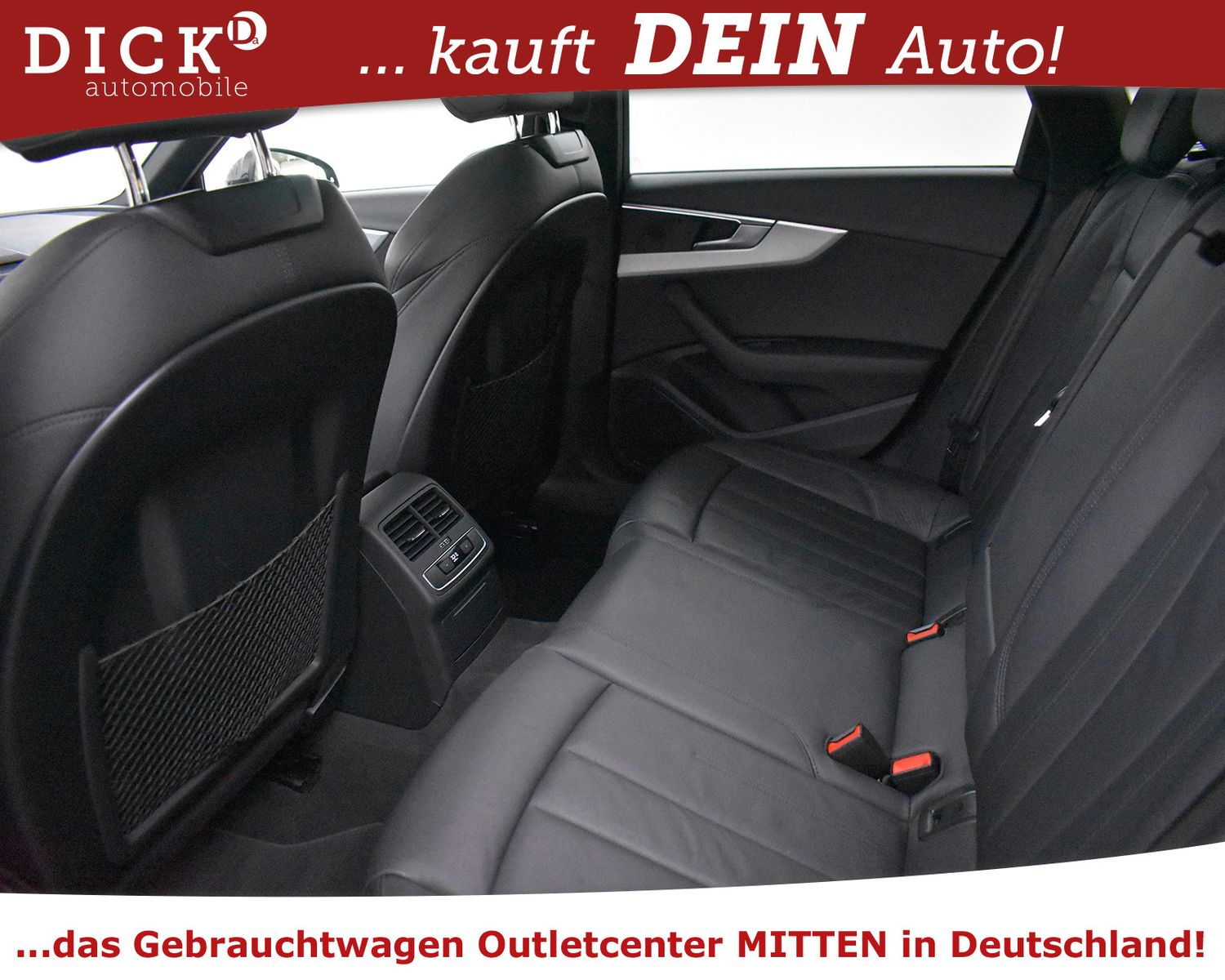 AUDI A4 Av 2.0d Design PANOR+VIRTU+MATR+LEDER+KAM+ACC - Image 19