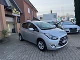 Hyundai Edition 25 Automatik | Lenkheizung Sitzheiz gar - Hyundai ix20 aus 2018