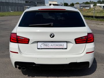 BMW 520 - 6
