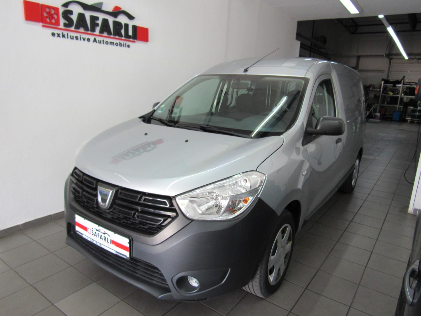 Dacia Dokker Express 1.Hand Kasten Bluetooth AHK TÜV++