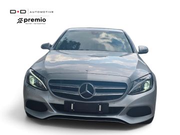 Mercedes C 200 - 2