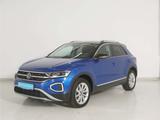 Volkswagen T-Roc 2.0 TDI 4Mot. Style DSG AHK/StHz/RFK/NAV - VW T-Roc Gebrauchtwagen in Hannover