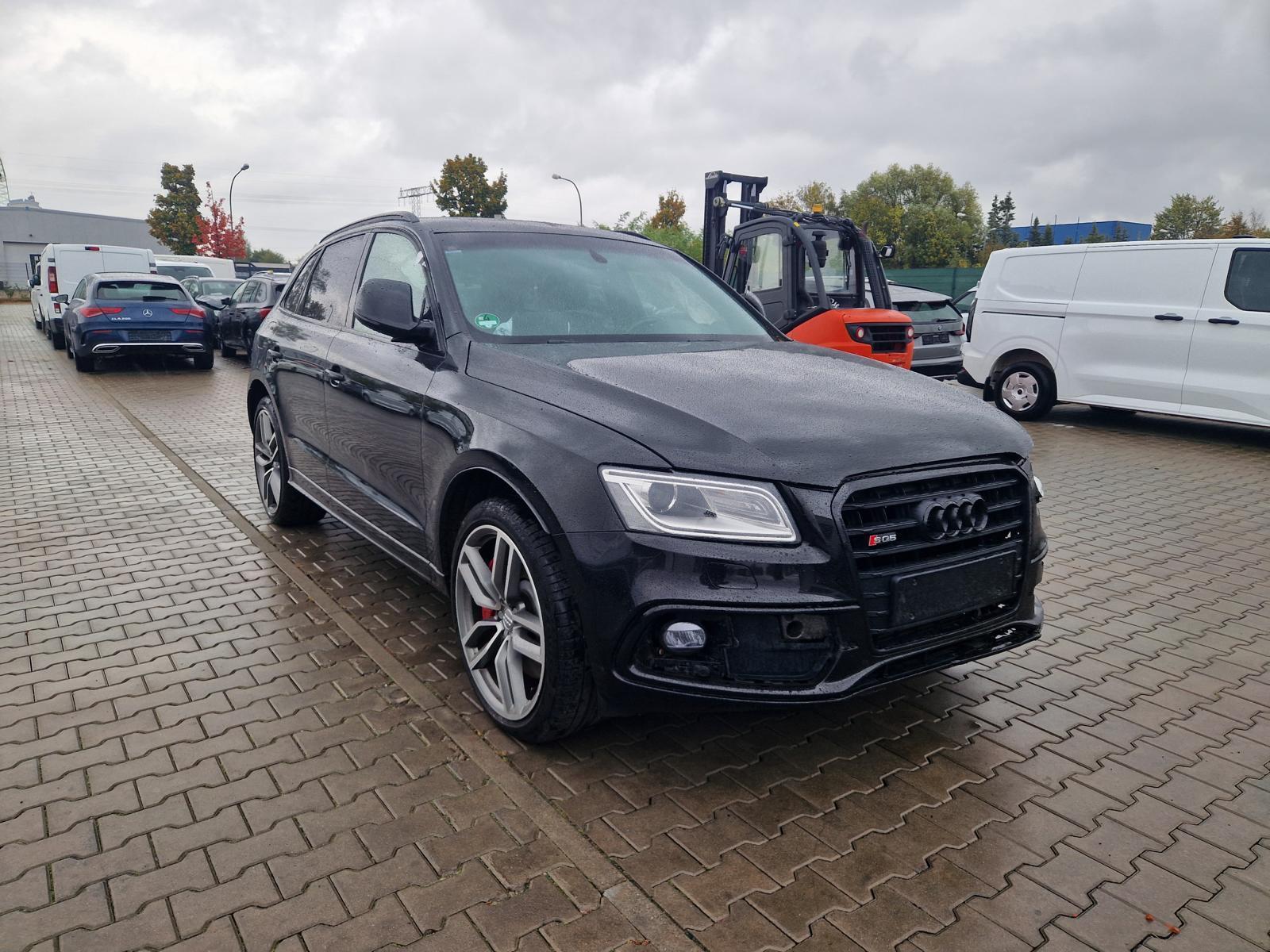 Audi SQ5 3.0 V6 24V TDI 3.0 TDI competition quattro M