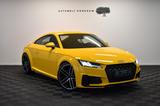 Audi TT Coupe 45 TFSI S-LINE *LED*KAMERA*KW V3 *HJS - gebrauchte Audi TT aus dem Jahr 2020