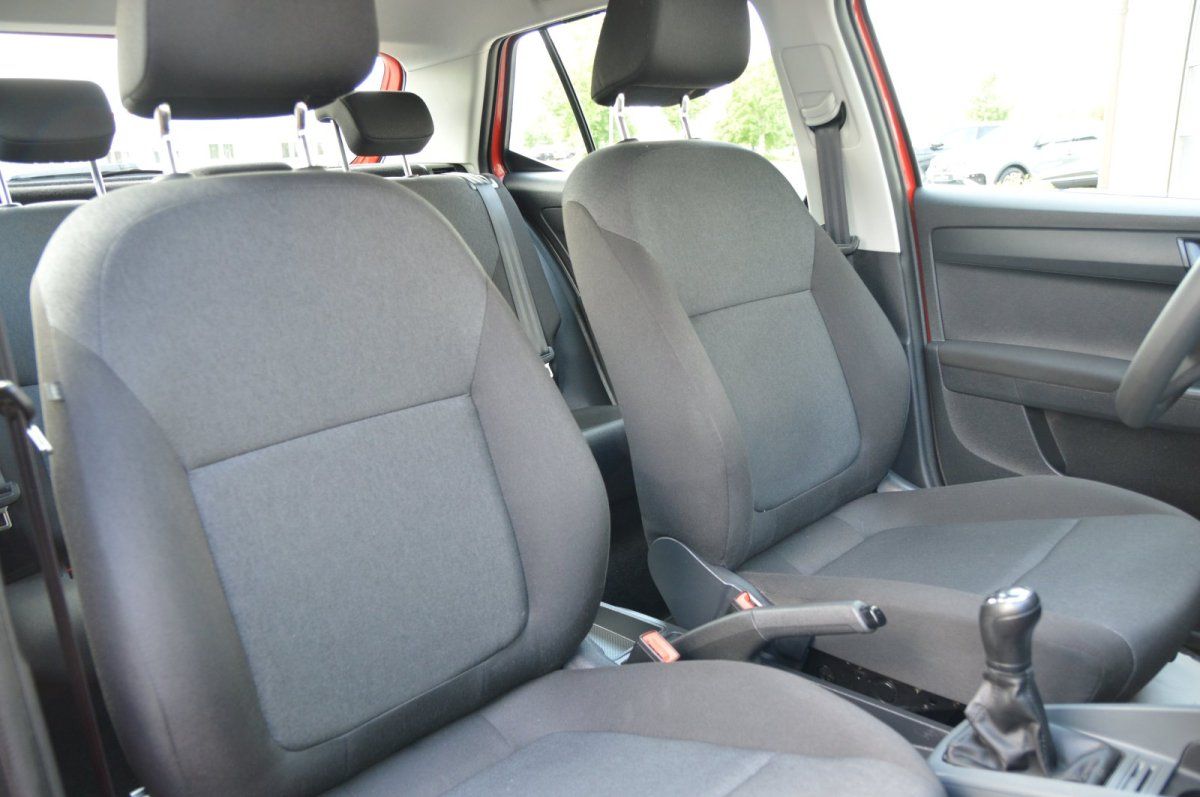 Fahrzeugabbildung SKODA Fabia   Active