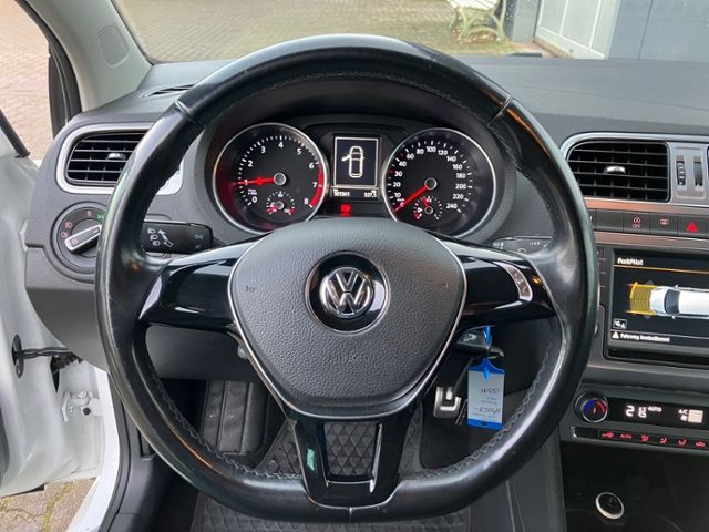 Polo 1.2 Comfortline BMT/KLIMA LED NAVI ALU