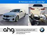 BMW 320d Automatik Head Up Sportsitze Klimaaut. Glas - BMW 320 mit Diesel-Antrieb: Weiß, Limousine