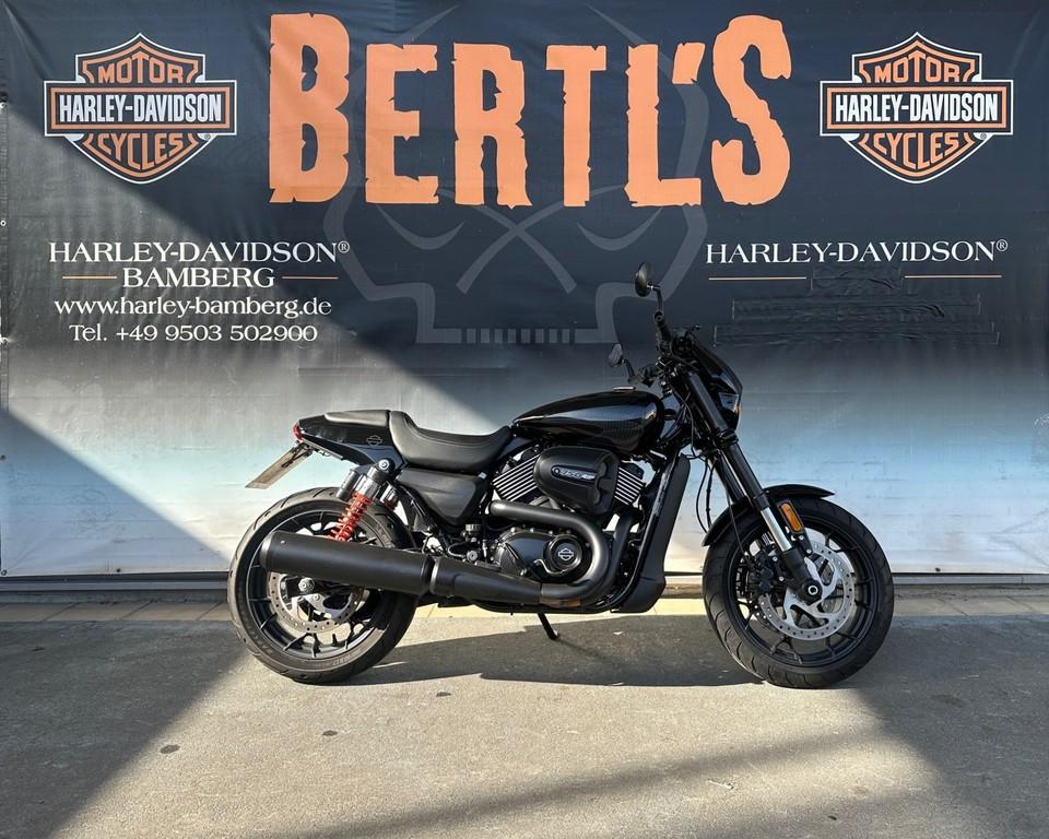 Harley-Davidson XG750A Street Rod 