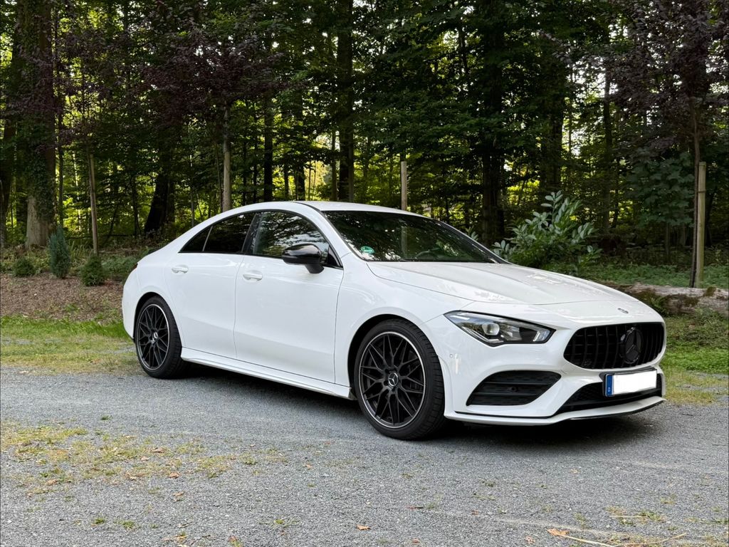 Image of Mercedes-Benz CLA 250