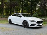 Mercedes-Benz CLA 250 7-Gang Automatik - Mercedes CLA 250 mit Anhängerkupplung